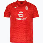 förhandsvisning ikon 1 för Puma AC Milan M träningst-shirt Röd