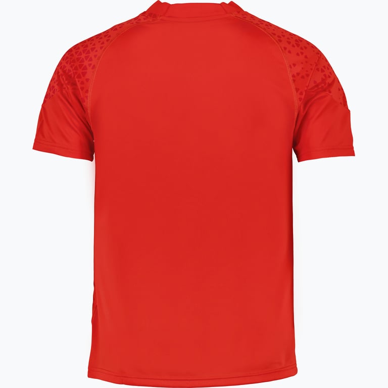 Puma AC Milan M träningst-shirt Röd