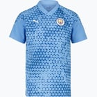 färgalternativ för Blå Puma Manchester City M träningst-shirt