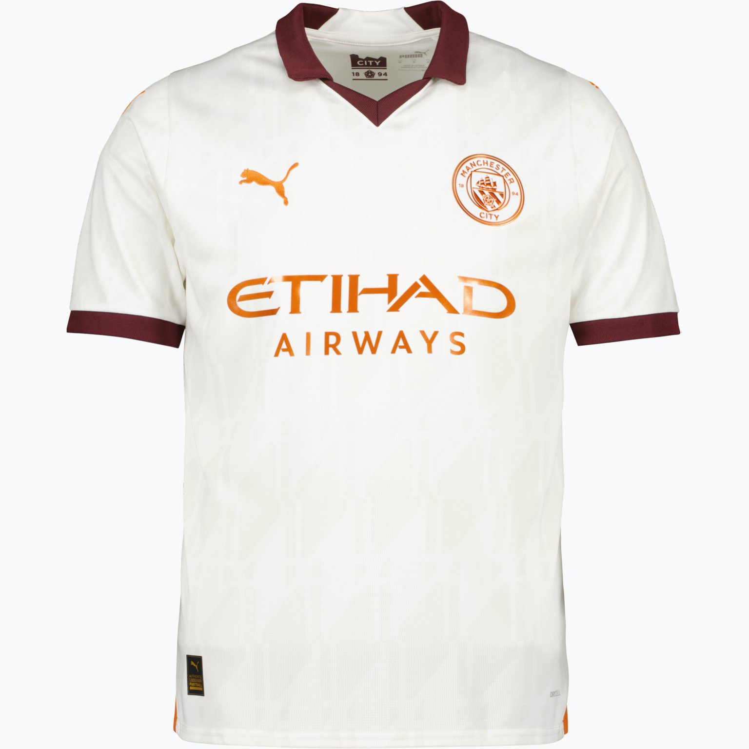 Manchester City Away 23/24 matchtröja