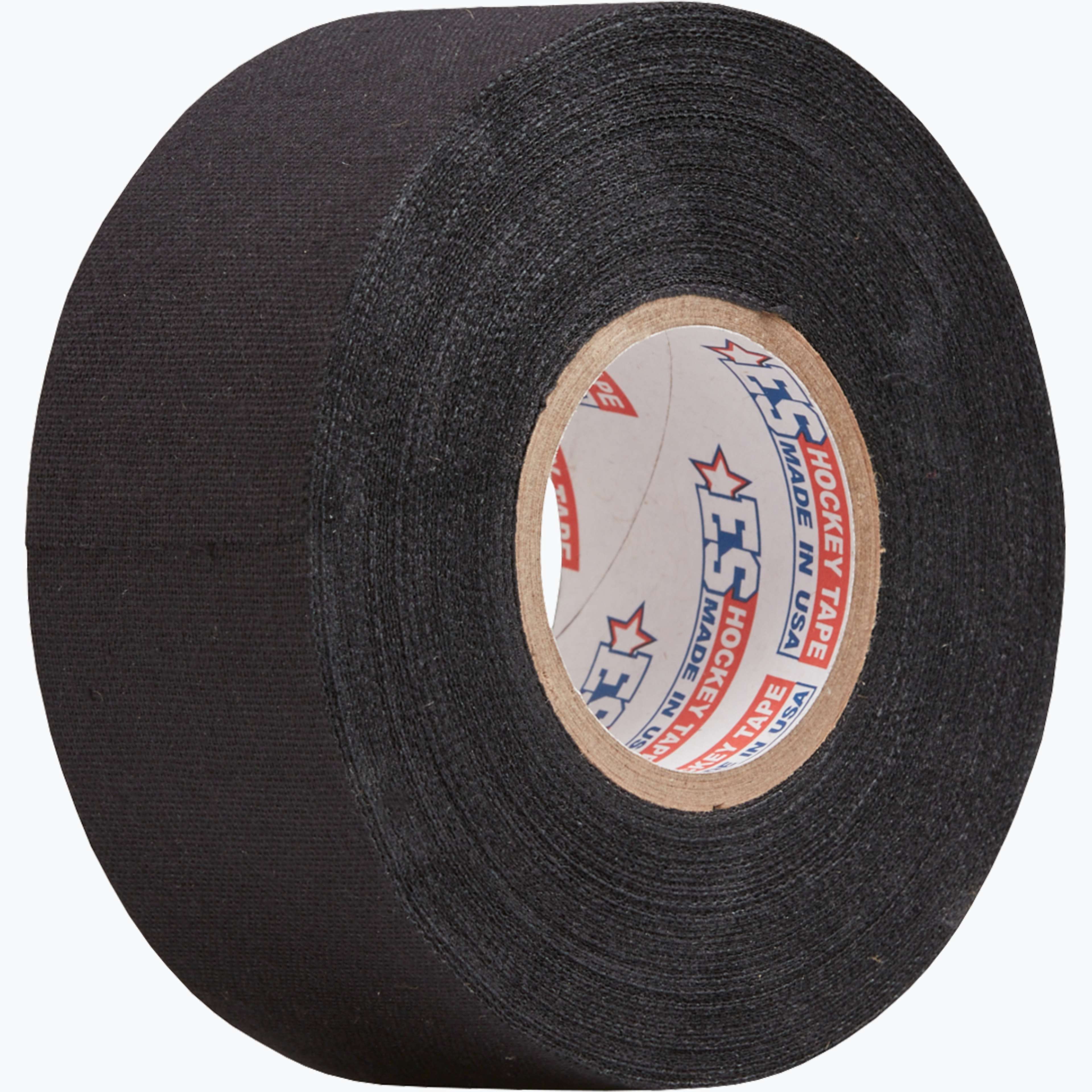 ES 18,3 m Svart Hockeytape