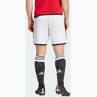 förhandsvisning ikon 3 för adidas Manchester United Home 23/24 M träningsshorts Vit