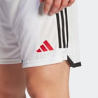 förhandsvisning ikon 4 för adidas Manchester United Home 23/24 M träningsshorts Vit