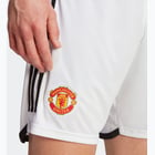 förhandsvisning ikon 5 för adidas Manchester United Home 23/24 M träningsshorts Vit