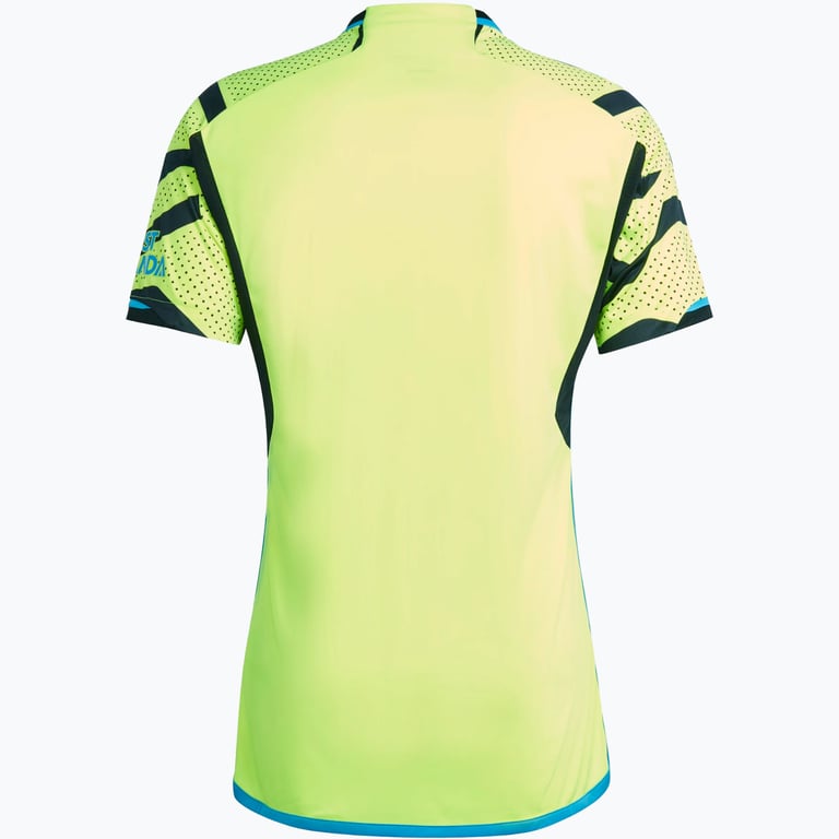 adidas Arsenal 23/24 Away M matchtröja Gul