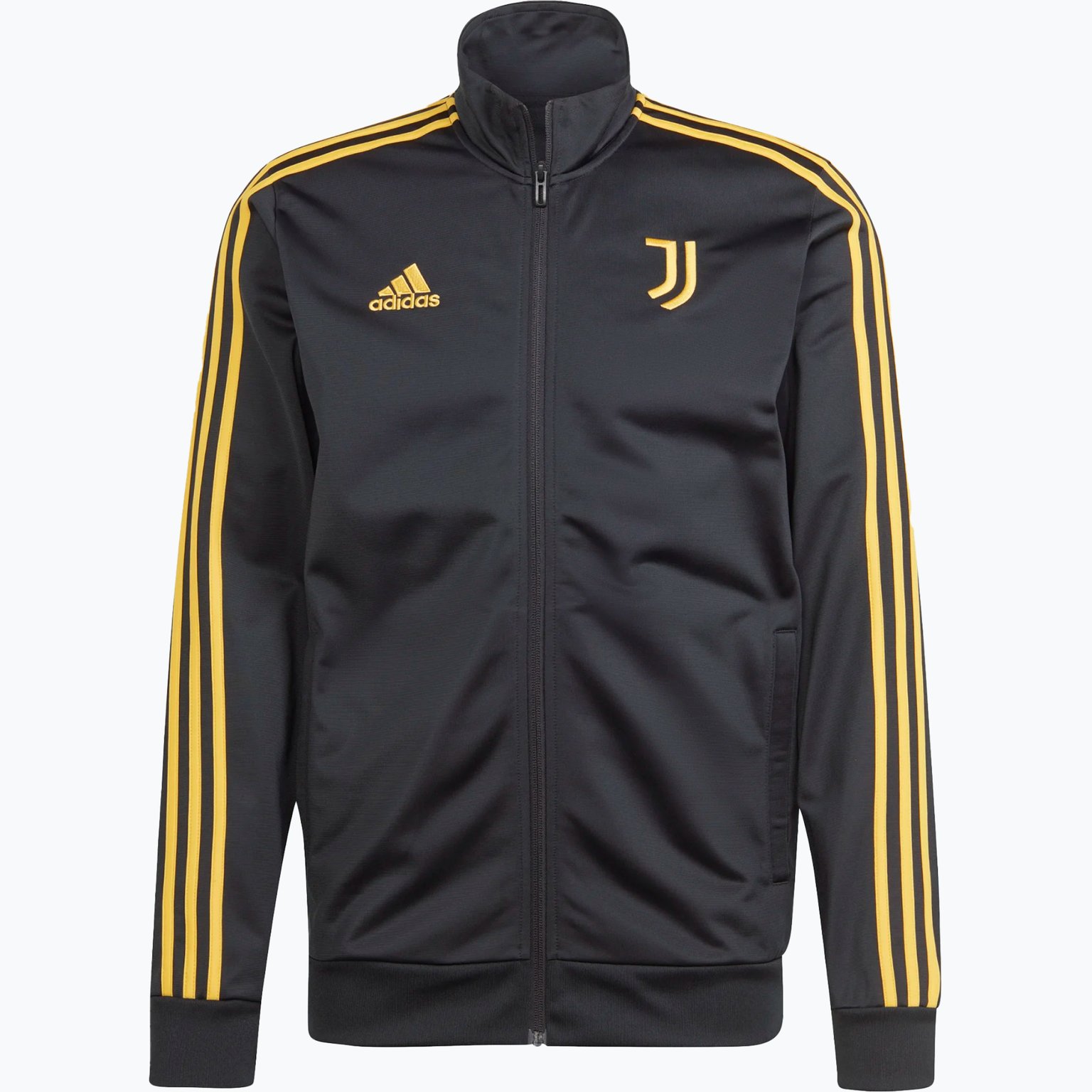 adidas Juventus DNA träningsjacka Svart