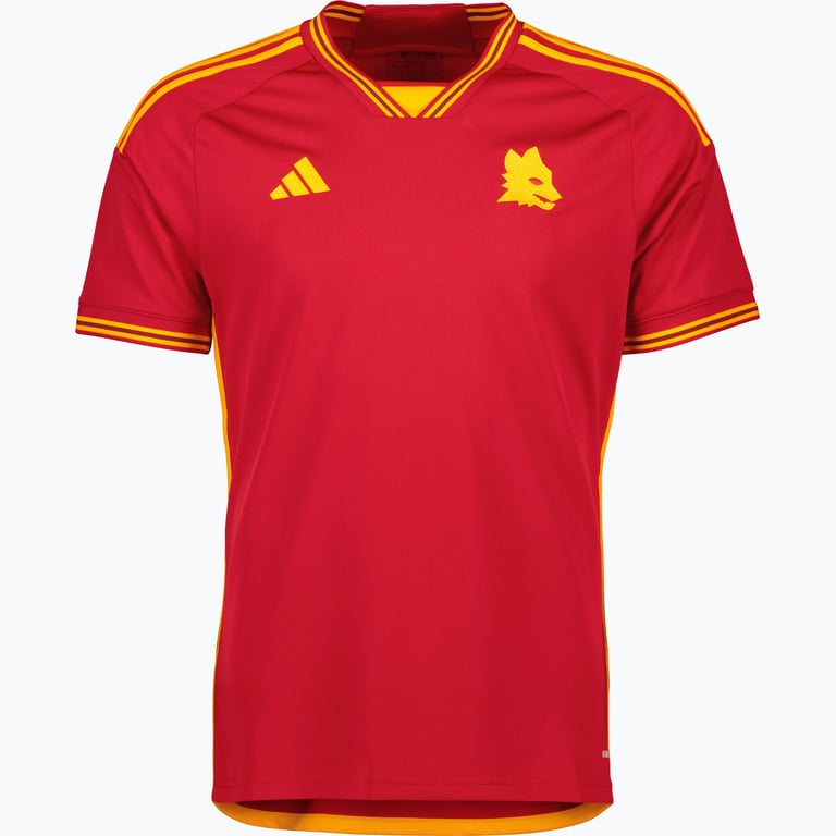 adidas AS Roma 23/24 Home M matchtröja Röd