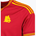 förhandsvisning ikon 3 för adidas AS Roma 23/24 Home M matchtröja Röd