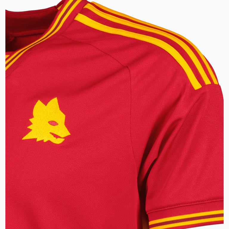 adidas AS Roma 23/24 Home M matchtröja Röd