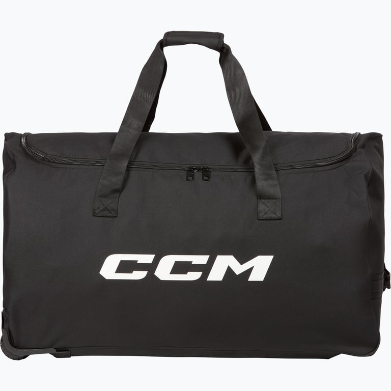 CCM Hockey EB Basic Wheel 210L hockeybag Svart