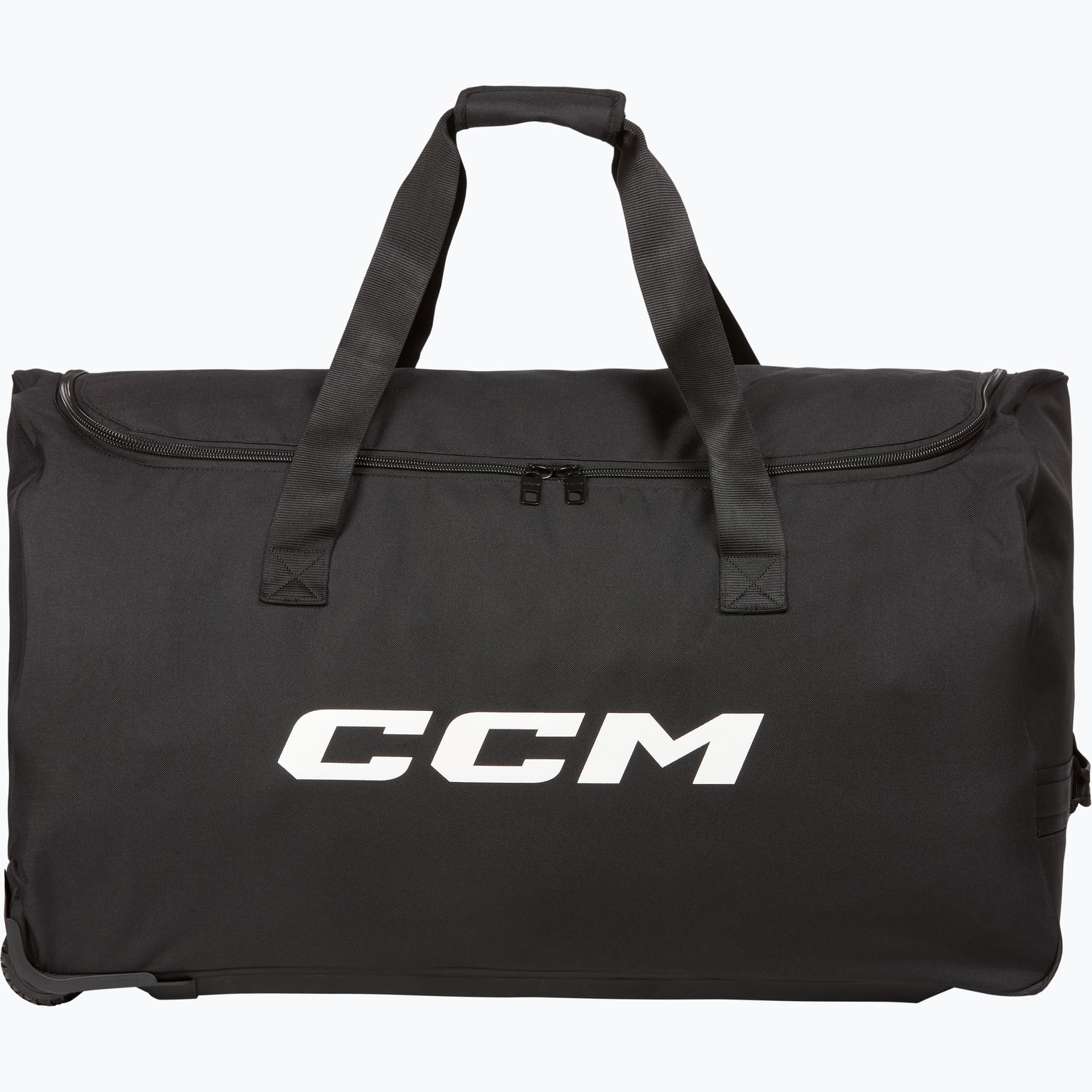 CCM Hockey EB Basic Wheel 285L hockeybag Svart