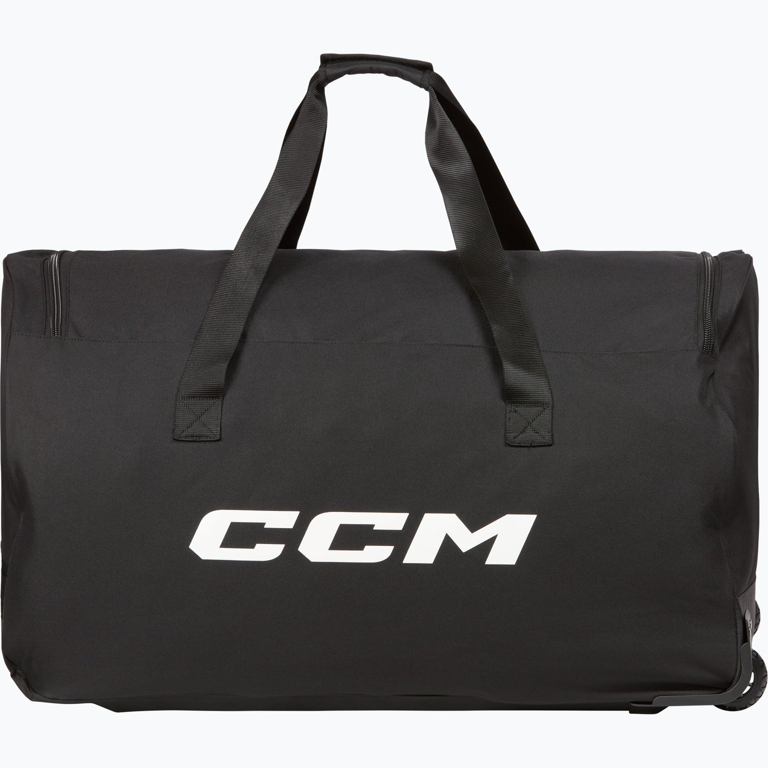 CCM Hockey EB Basic Wheel 285L hockeybag Svart