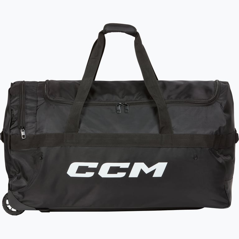 CCM Hockey EB Premium Wheel 210L hockeybag Svart