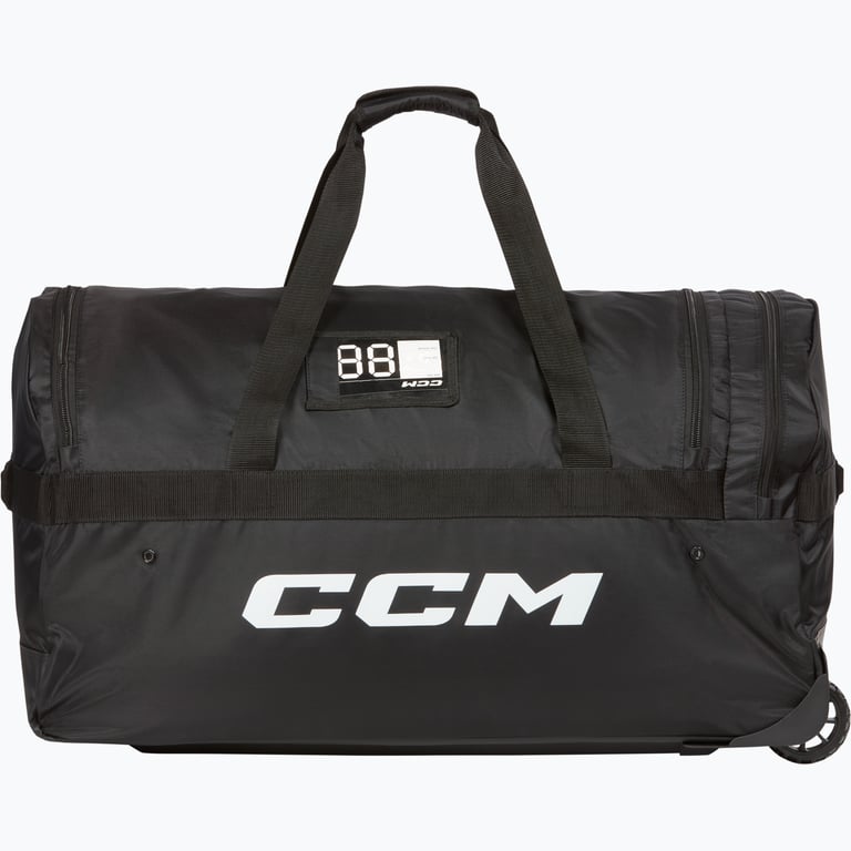 CCM Hockey EB Premium Wheel 210L hockeybag Svart