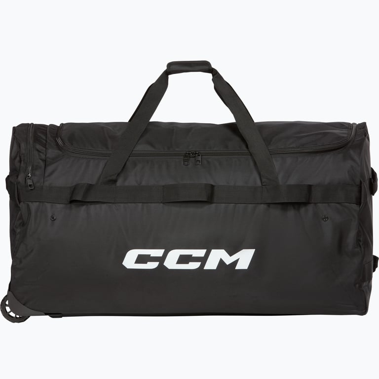 CCM Hockey EB Goalie Wheel 347L hockeybag Svart