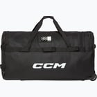 förhandsvisning ikon 2 för CCM Hockey EB Goalie Wheel 347L hockeybag Svart