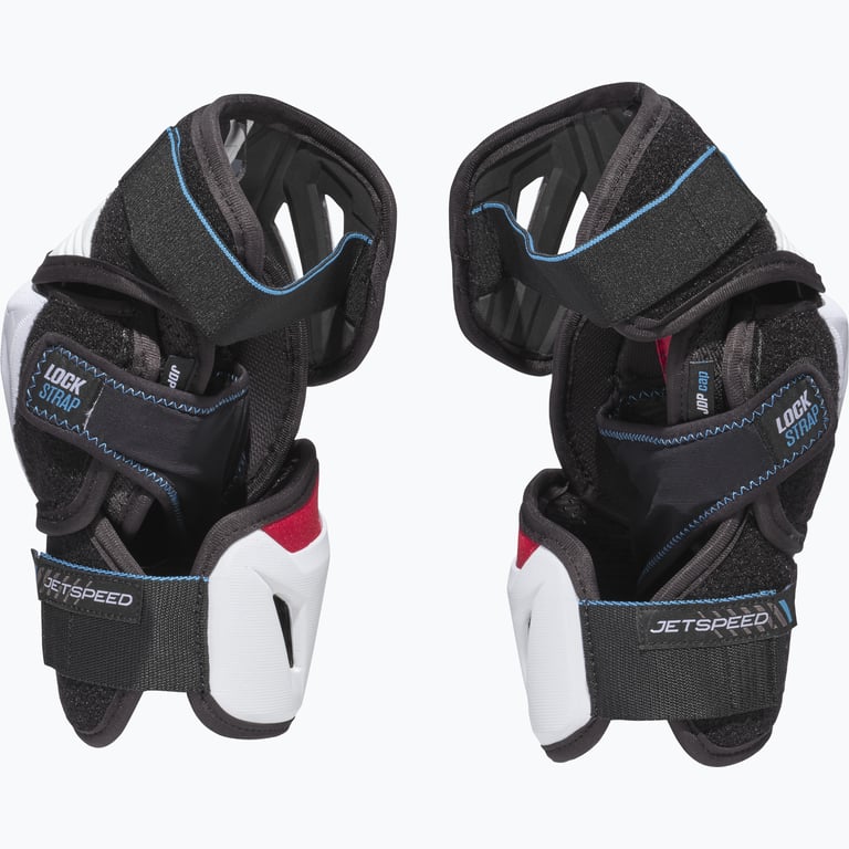 CCM Hockey Jetspeed FT6 Pro SR armbågsskydd Vit