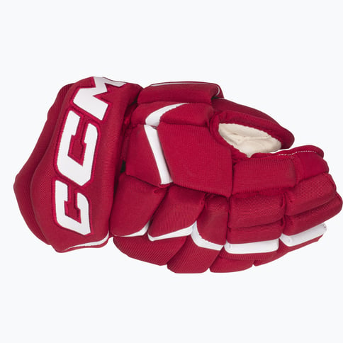 CCM Hockey Jetspeed 680 JR hockeyhandskar Svart