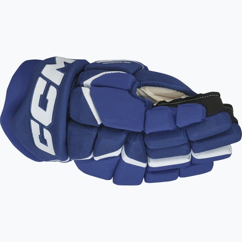 CCM Hockey Jetspeed 680 JR hockeyhandskar Svart