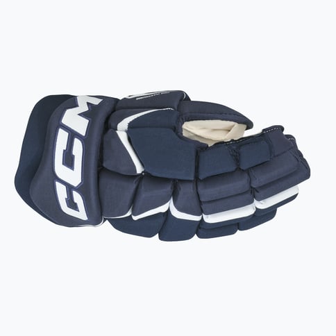 CCM Hockey Jetspeed 680 JR hockeyhandskar Svart