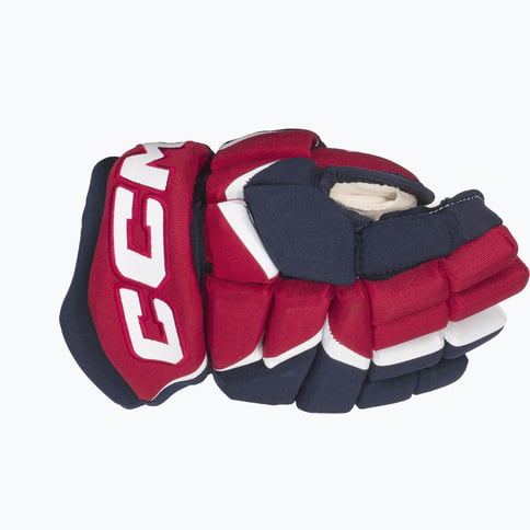 CCM Hockey Jetspeed 680 JR hockeyhandskar Svart