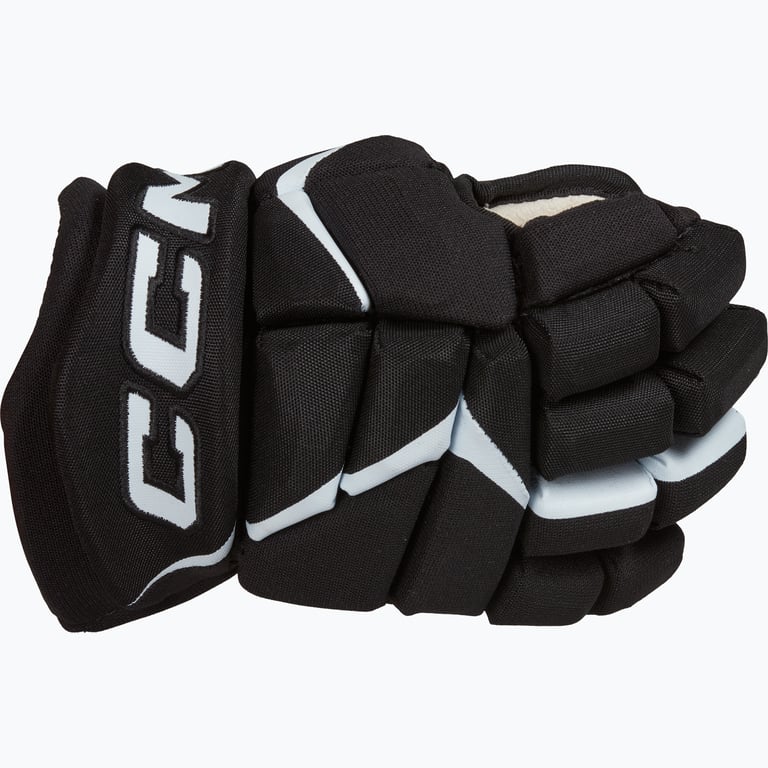 CCM Hockey Jetspeed 680 JR hockeyhandskar Svart