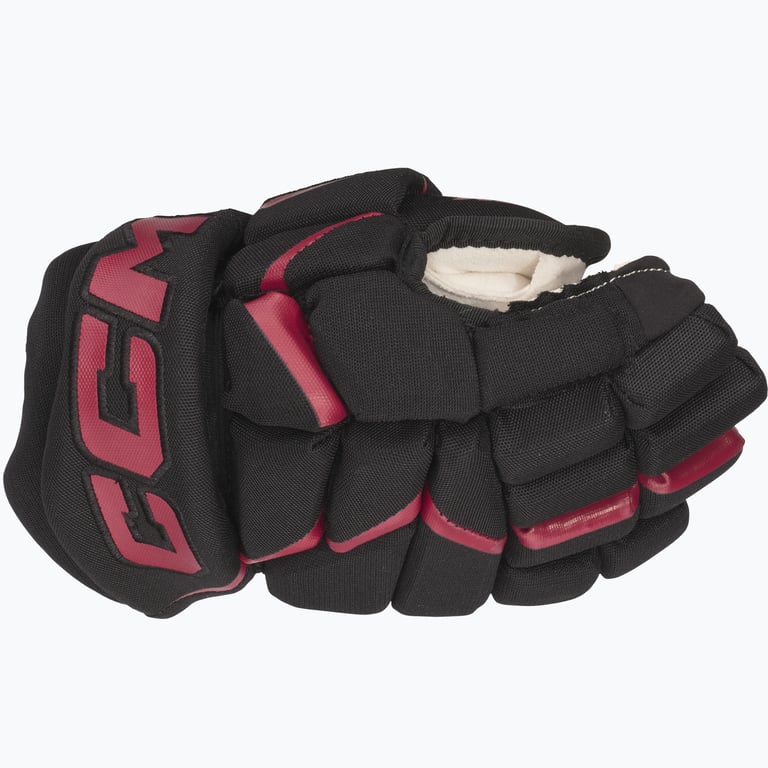 CCM Hockey Jetspeed 680 JR hockeyhandskar Svart