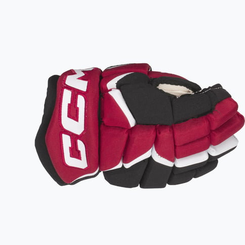 CCM Hockey Jetspeed 680 JR hockeyhandskar Svart