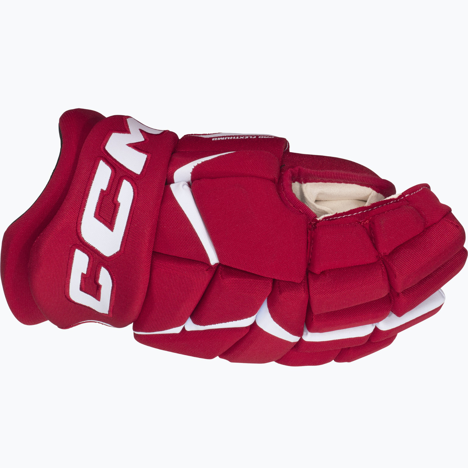 CCM Hockey Jetspeed 680 SR hockeyhandskar Blå