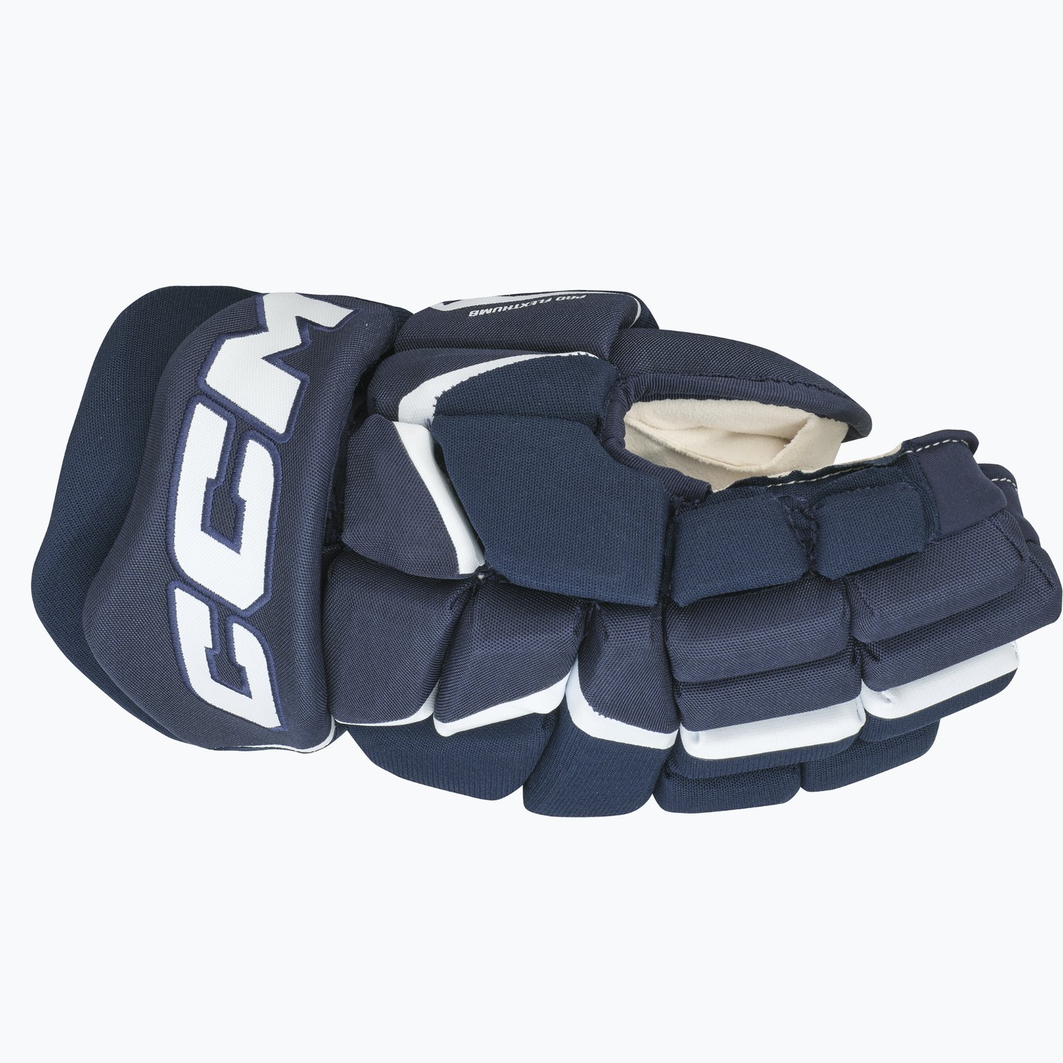 CCM Hockey Jetspeed 680 SR hockeyhandskar Röd