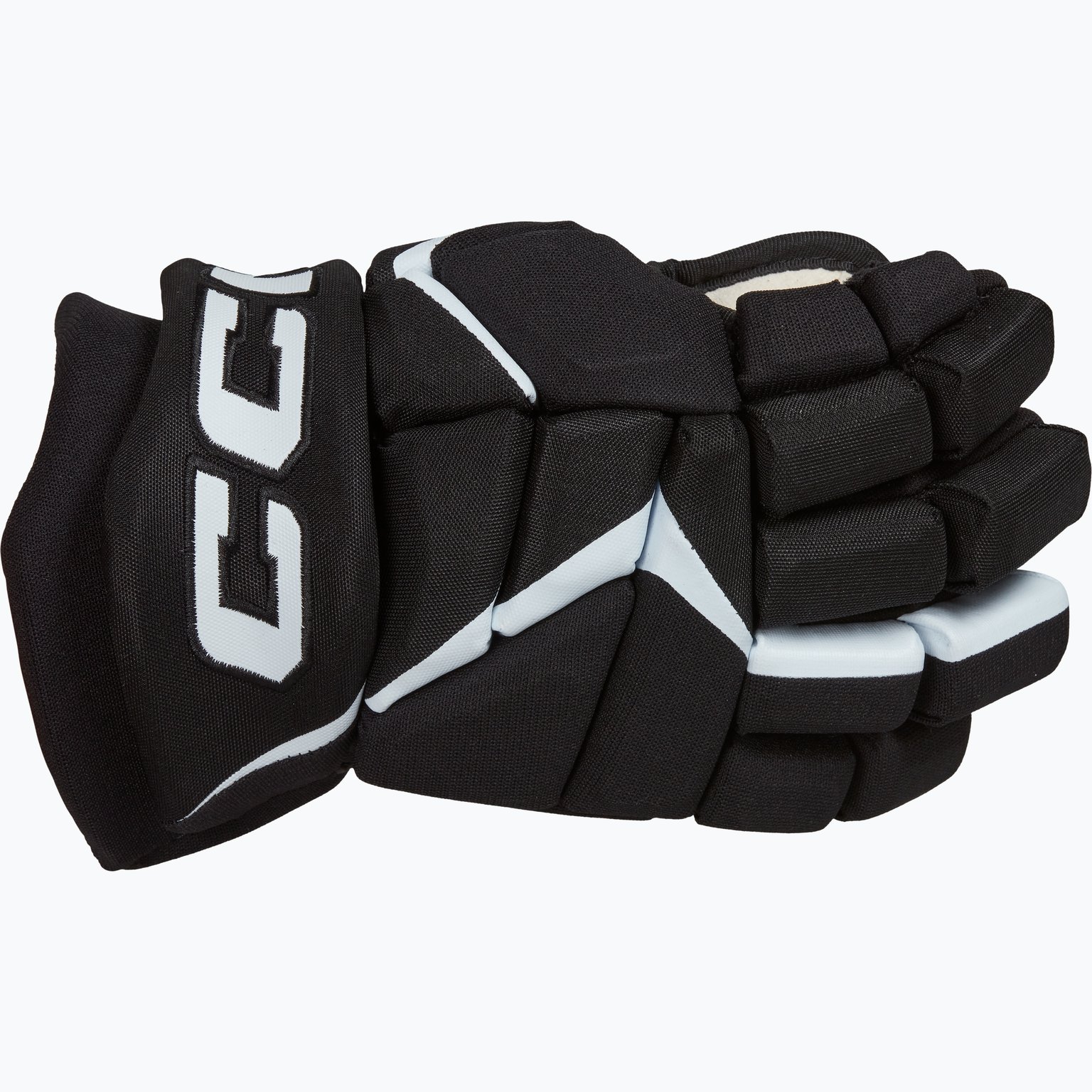 CCM Hockey Jetspeed 680 SR hockeyhandskar Blå