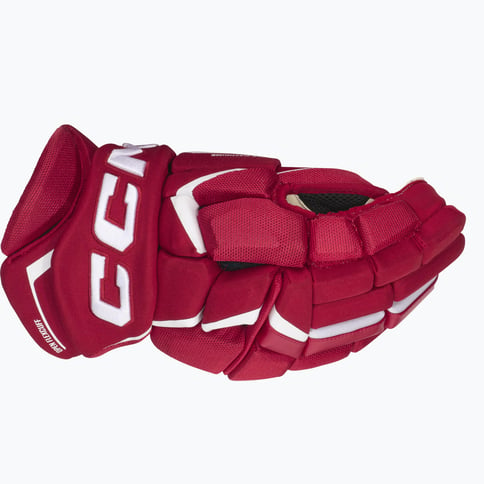 CCM Hockey Jetspeed FT6 Pro SR hockeyhandskar Blå