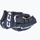 färgalternativ för Blå CCM Hockey Jetspeed FT6 Pro SR hockeyhandskar