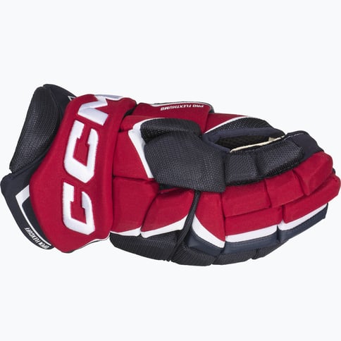 CCM Hockey Jetspeed FT6 Pro SR hockeyhandskar Blå