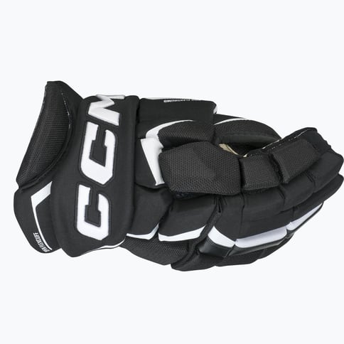 CCM Hockey Jetspeed FT6 Pro SR hockeyhandskar Blå