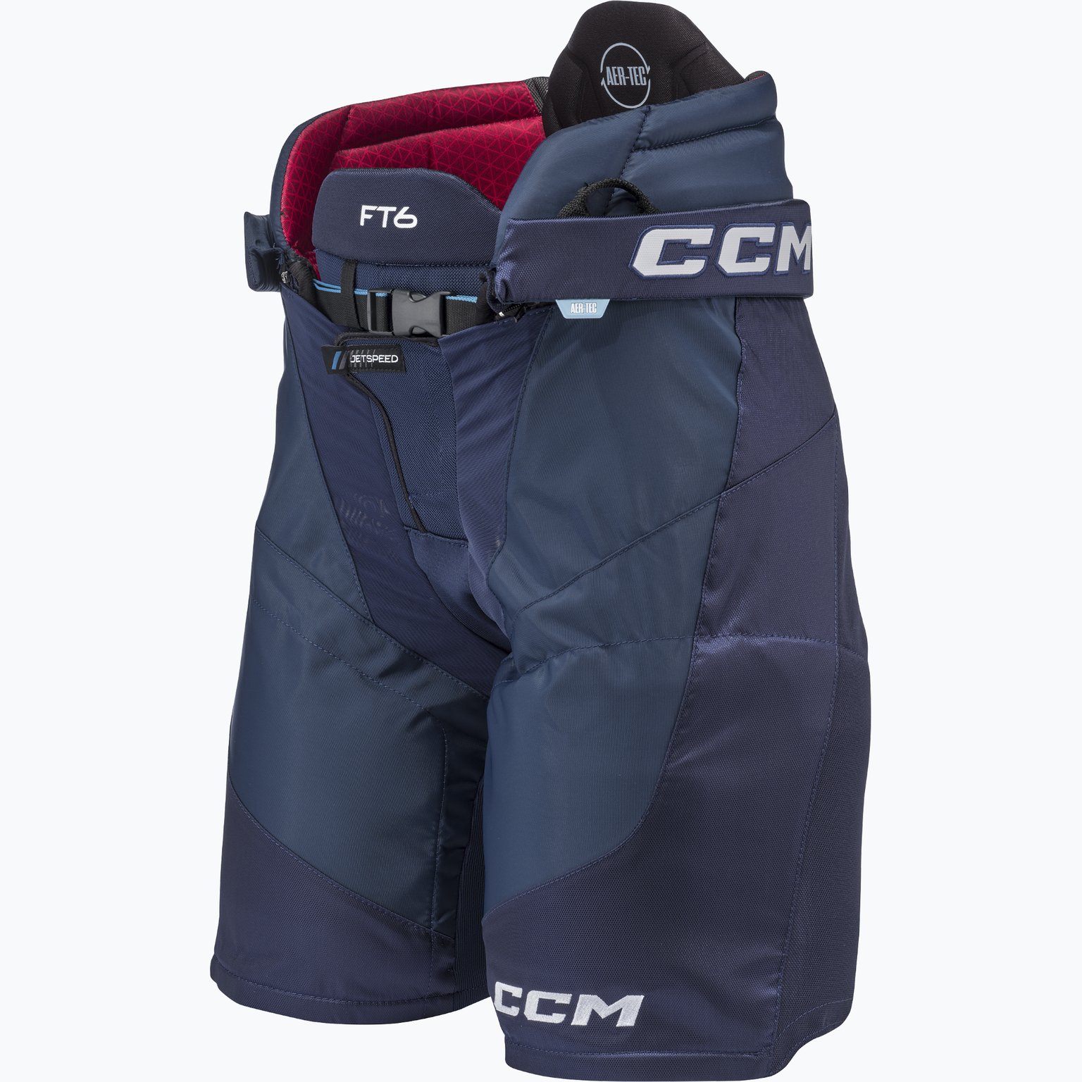 CCM Hockey Jetspeed FT6 JR hockeybyxor Blå