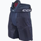 förhandsvisning ikon 2 för CCM Hockey Jetspeed FT6 JR hockeybyxor Blå