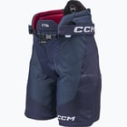 färgalternativ för Blå CCM Hockey Jetspeed FT6 SR hockeybyxor