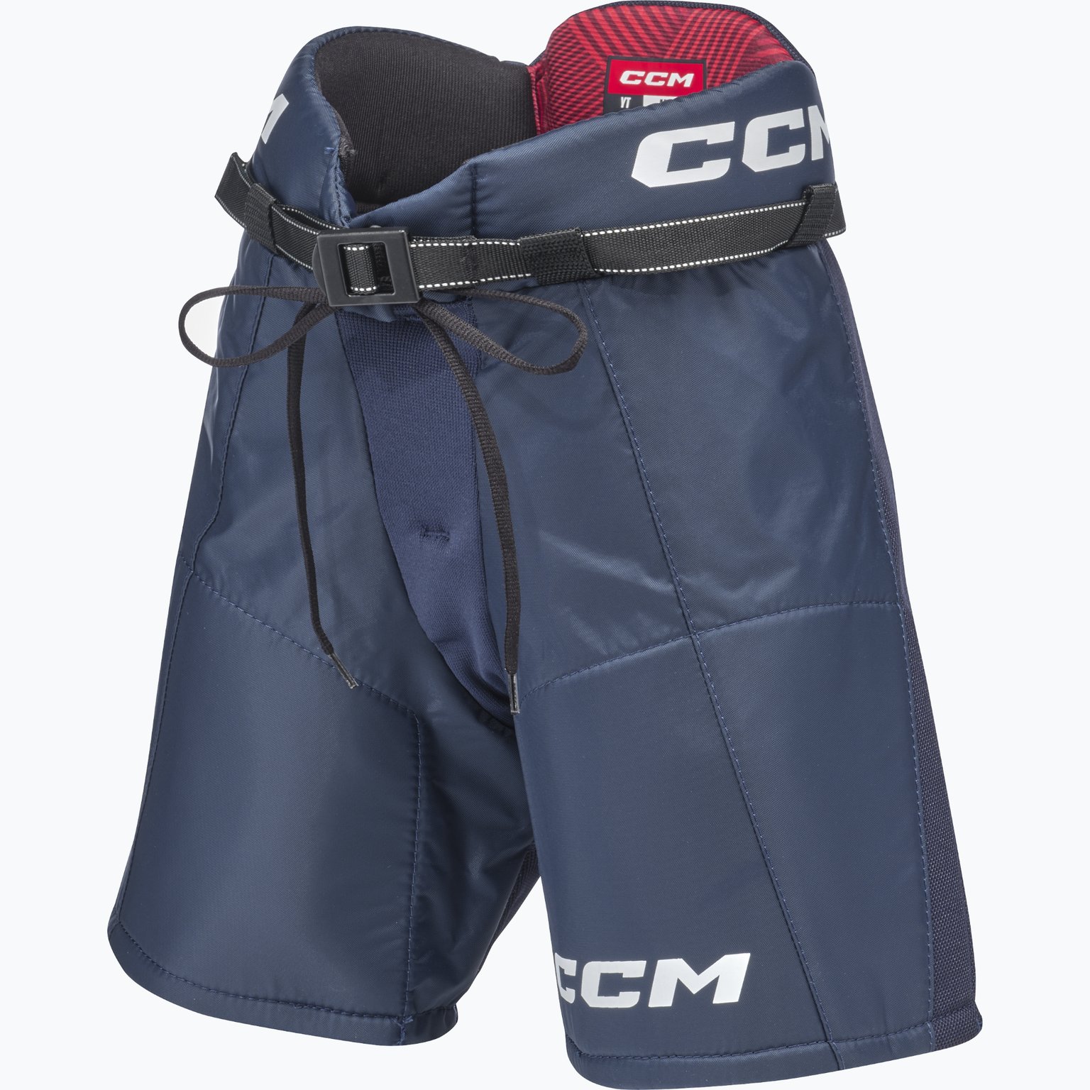 CCM Hockey Next YTH hockeybyxor Svart