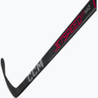 förhandsvisning ikon 2 för CCM Hockey Jetspeed 660 INT hockeyklubba  Svart