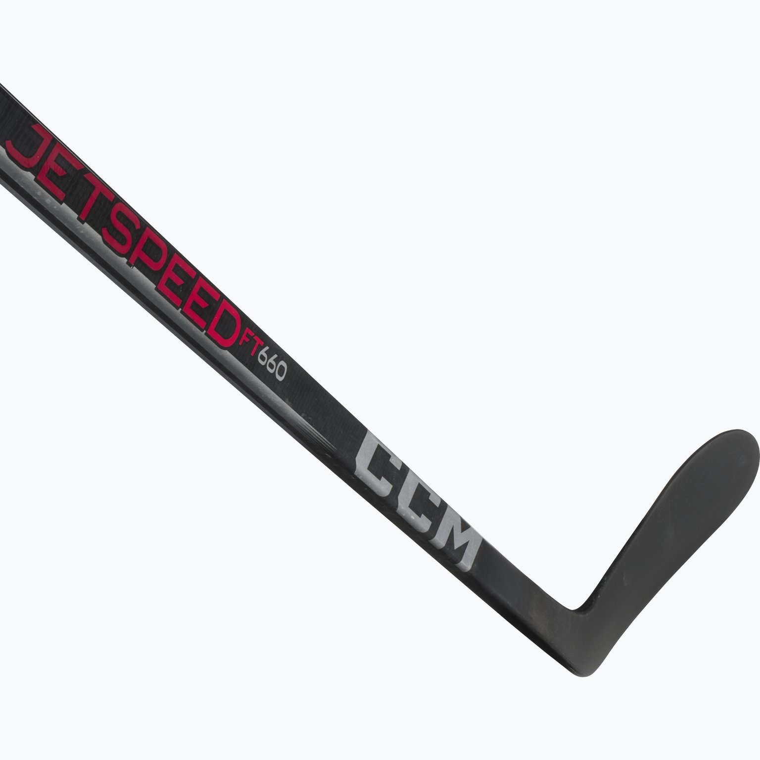 CCM Hockey Jetspeed 660 JR hockeyklubba  Svart