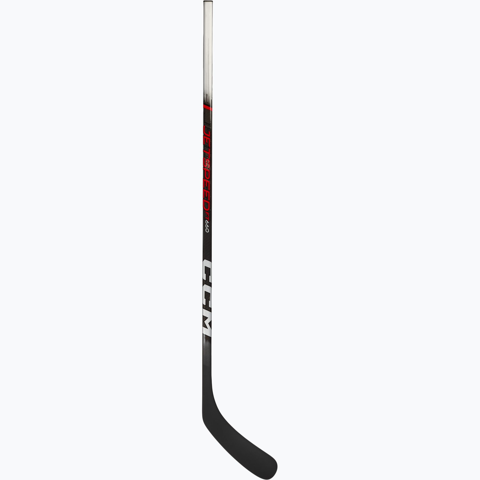 CCM Hockey Jetspeed 660 YTH hockeyklubba  Svart