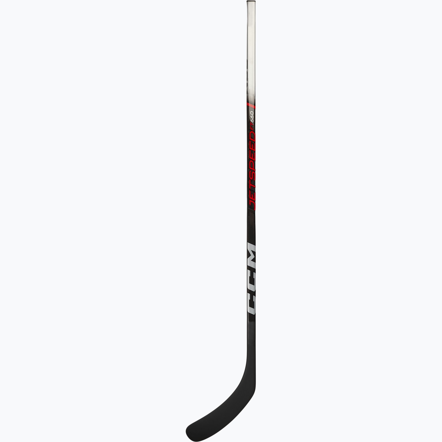 CCM Hockey Jetspeed 660 YTH hockeyklubba  Svart