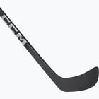 förhandsvisning ikon 4 för CCM Hockey Jetspeed 660 YTH hockeyklubba  Svart