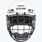 förhandsvisning ikon 2 för CCM Hockey Tacks 720 Combo hockeyhjälm Vit