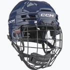 färgalternativ för Blå CCM Hockey Tacks 720 Combo hockeyhjälm