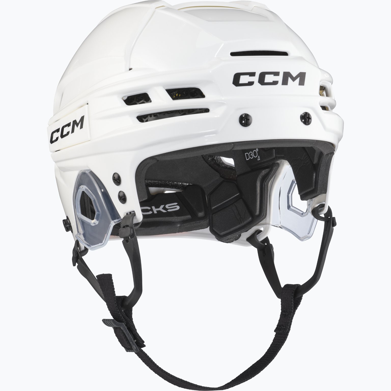 CCM Hockey Tacks 720 hockeyhjälm Vit