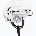 förhandsvisning ikon 3 för CCM Hockey Tacks 720 hockeyhjälm Vit