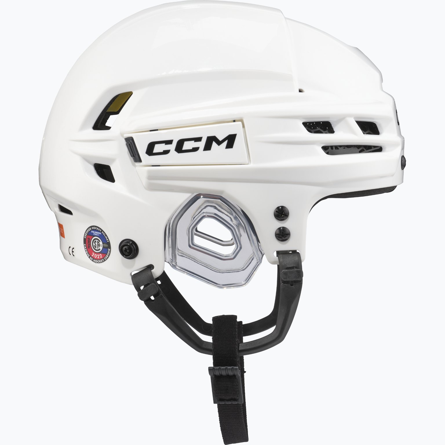 CCM Hockey Tacks 720 hockeyhjälm Vit