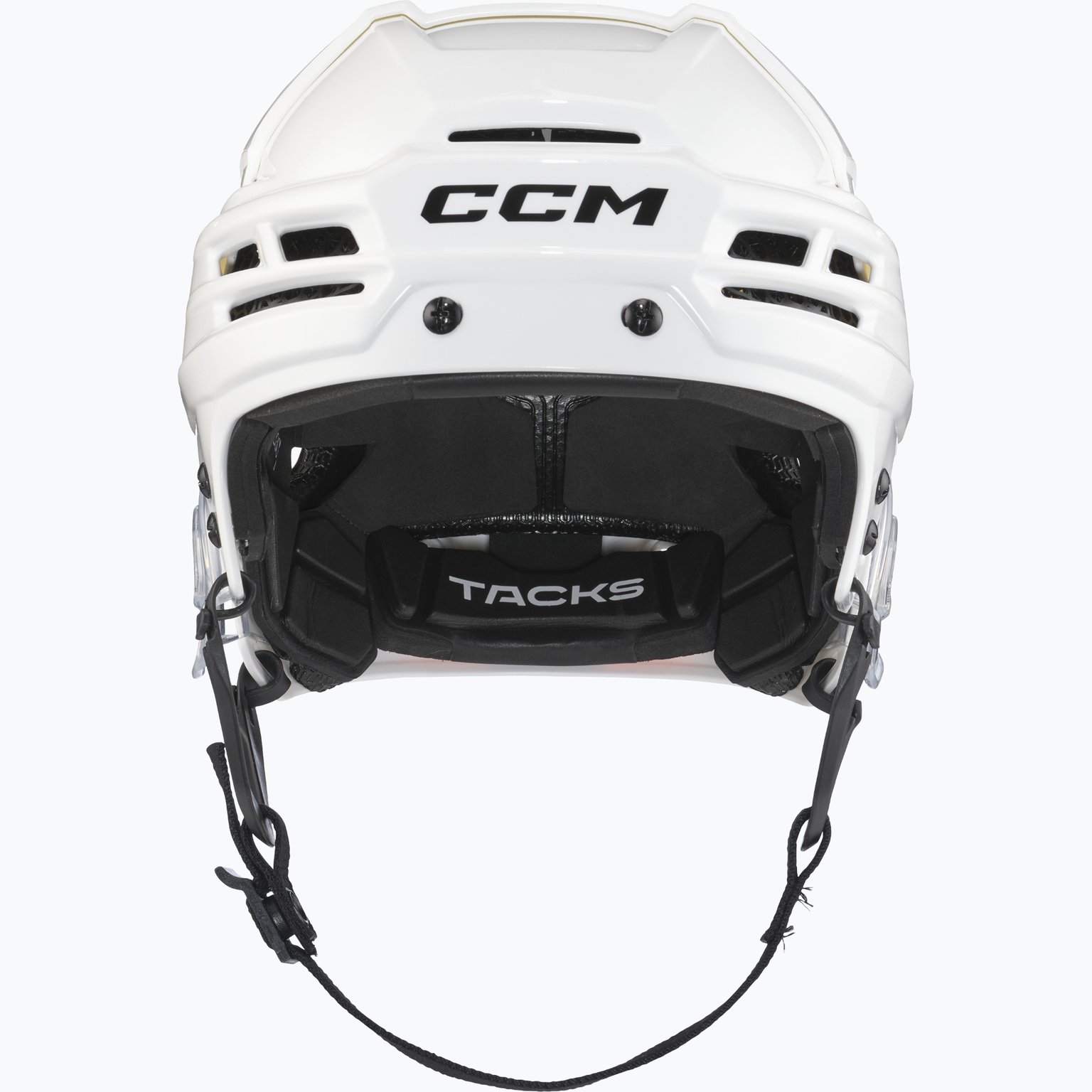 CCM Hockey Tacks 720 hockeyhjälm Vit